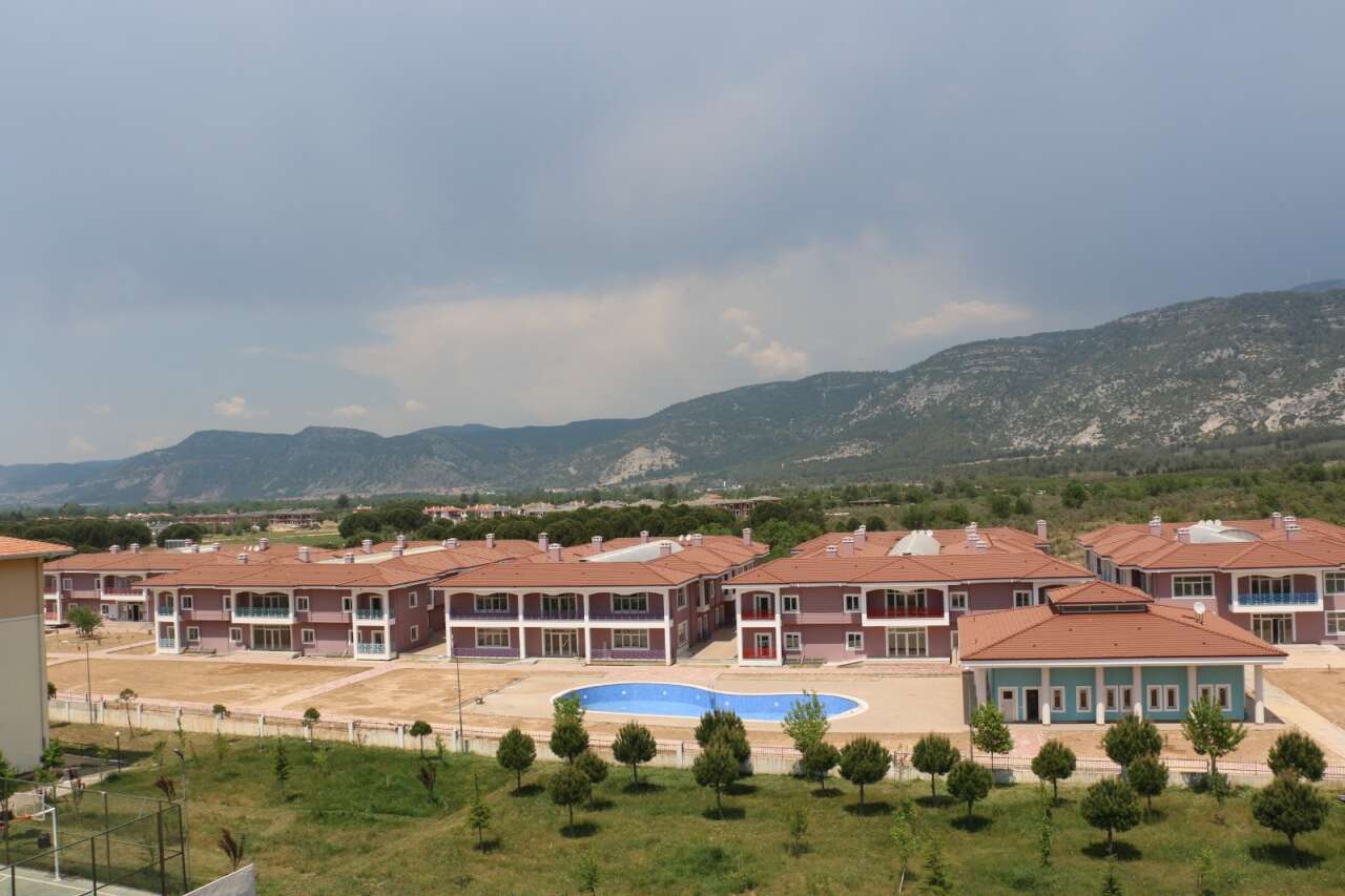 Muğla ESOB Başkanı Şükrü Ayyıldız: Yaşlı Bakım Evi ve Rehabilitasyon Merkezi 550 Kişiye Hizmet Verecek 5